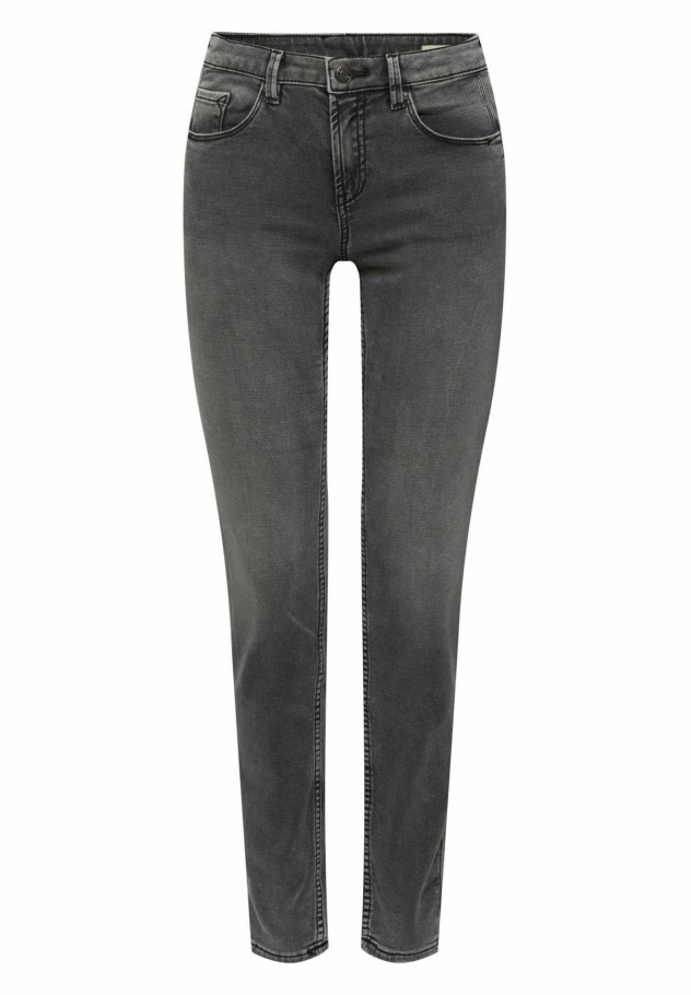 Schnürstiefelette Gabor Salbei/dust