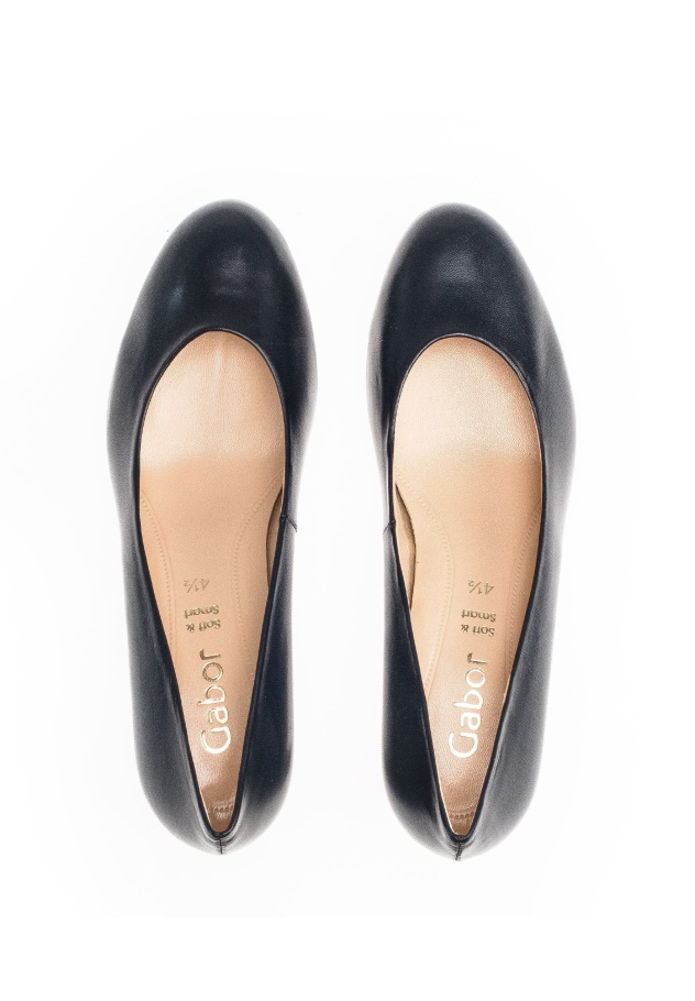 Schwarze Klassische Heels Gabor Damen