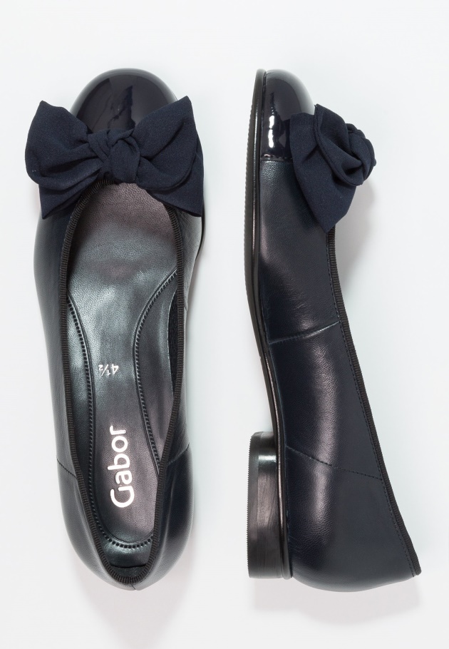 Ocean Gabor Ballerinas