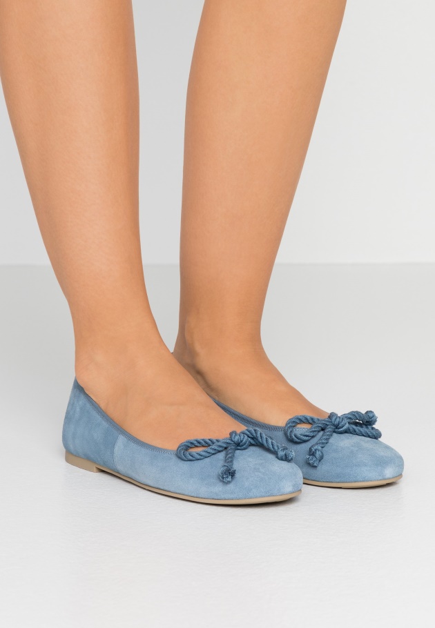 Ocean Gabor Ballerinas