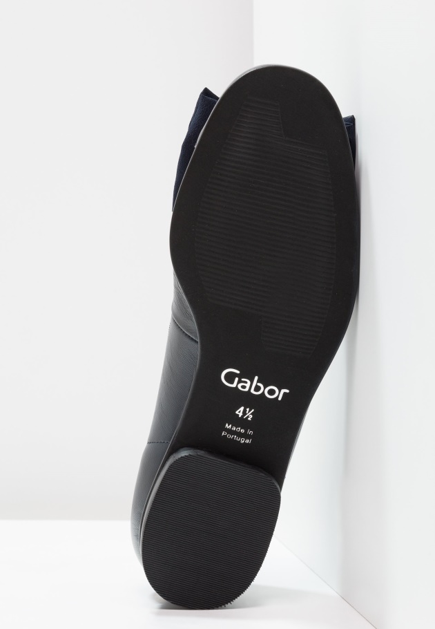 Ocean Gabor Ballerinas