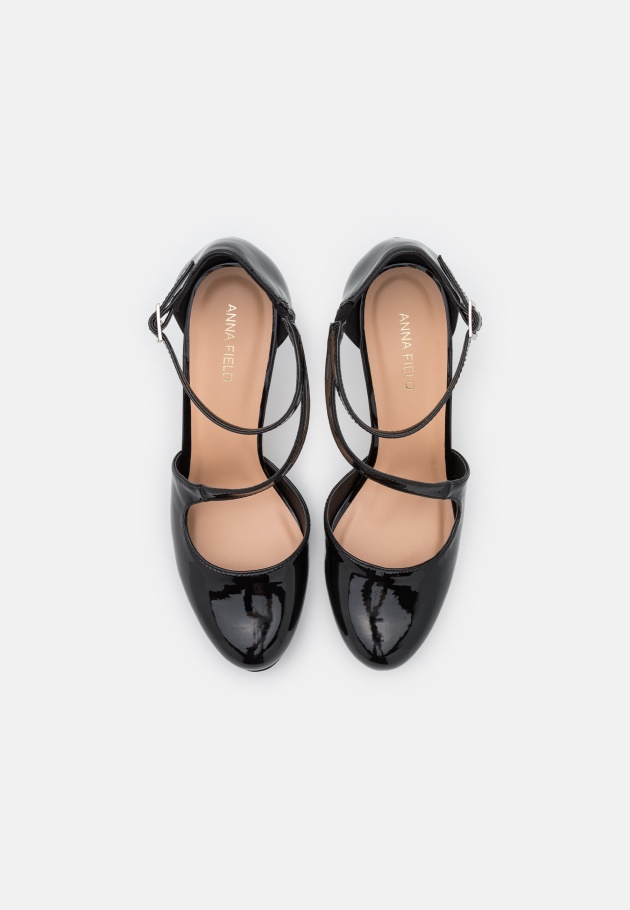 Damen High Heels Schwarz Gabor