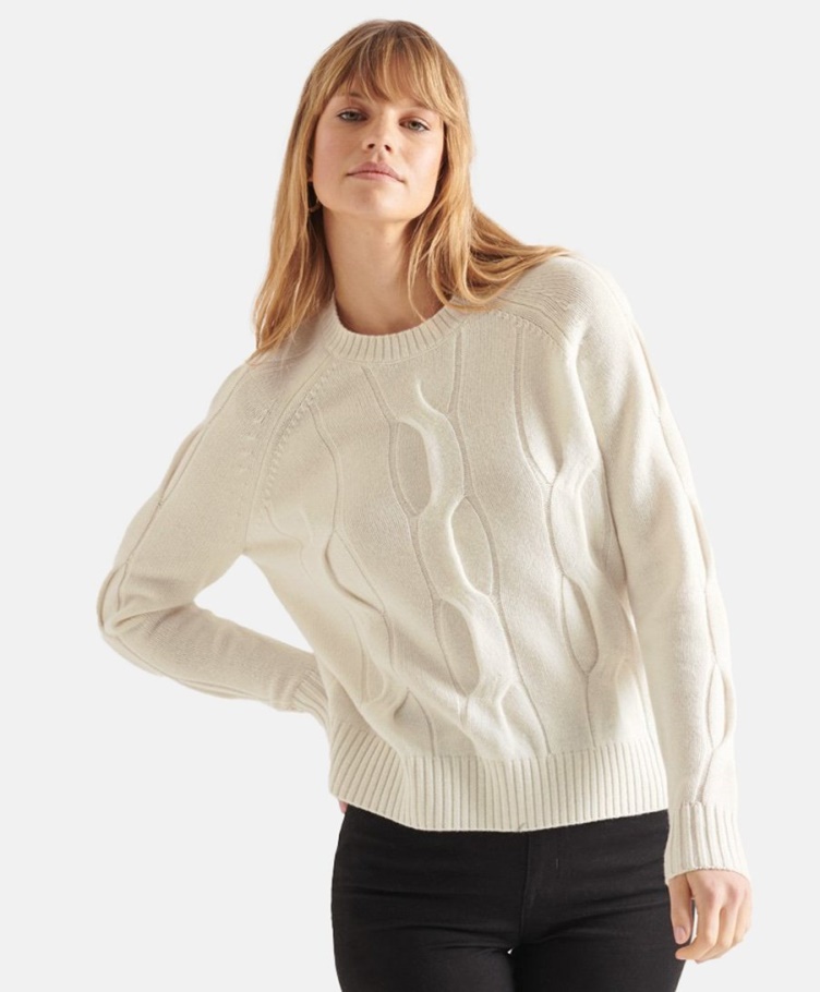 Braune Gabor-Stiefel