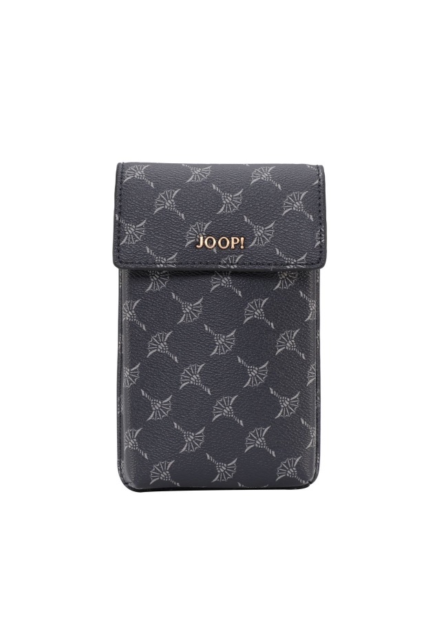 Schwarze Gabor-Schnürstiefeletten