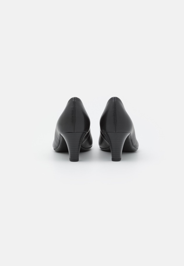 Gabor Damen Klassische Heels Schwarz