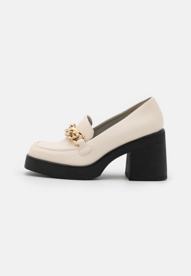 Vegan Noella - Plateau-Heels Gabor Brightpink
