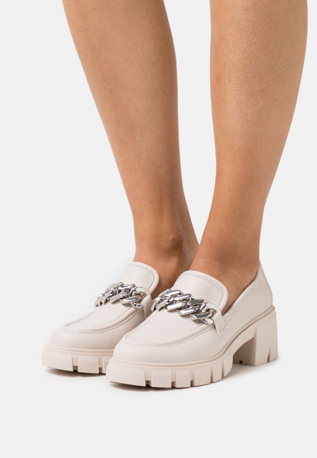 Vegan Noella - Plateau-Heels Gabor Brightpink