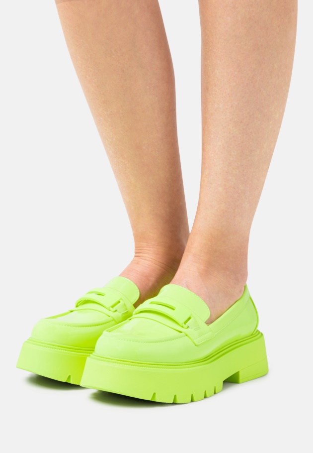 Vegan Noella - Plateau-Heels Gabor Brightpink