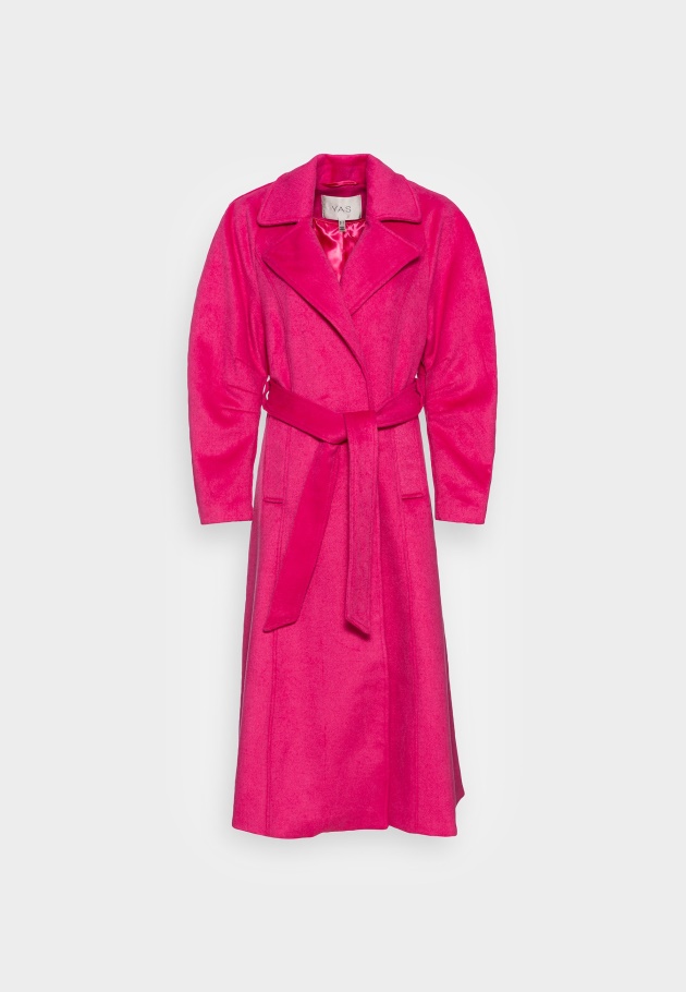 Vegan Noella - Plateau-Heels Gabor Brightpink