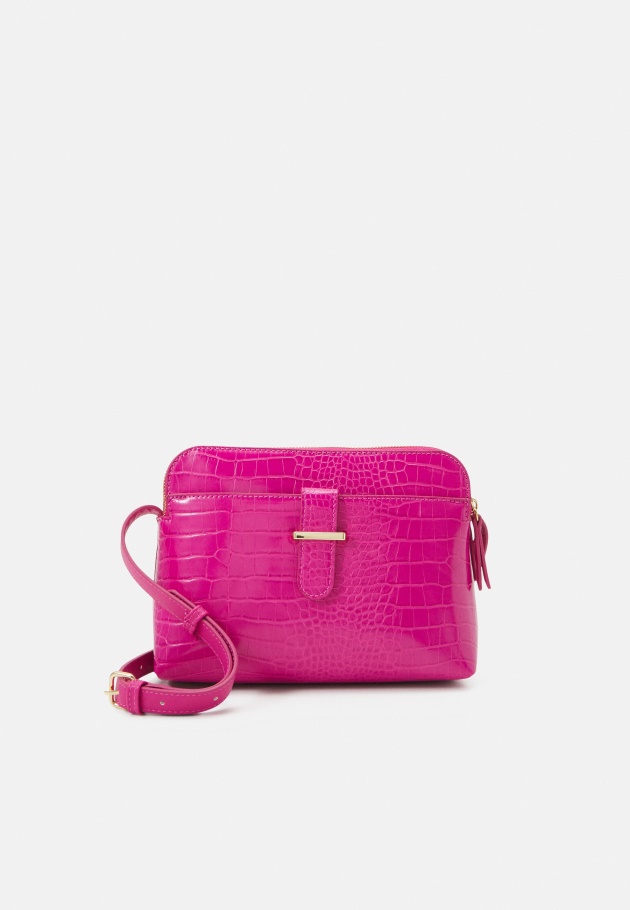 Vegan Noella - Plateau-Heels Gabor Brightpink