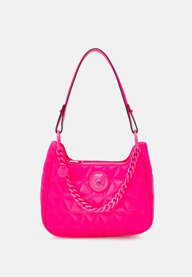 Vegan Noella - Plateau-Heels Gabor Brightpink