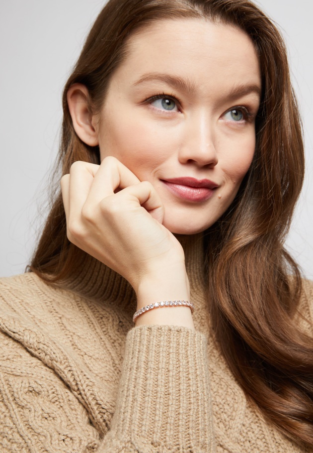 T-bar Sandalen Gabor Grau