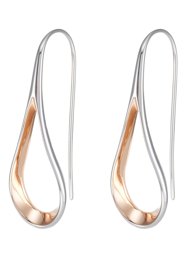 Panna/dark Nude Gabor Schnürstiefeletten