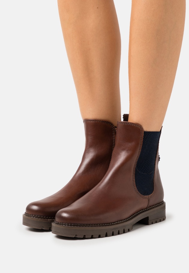 Braune Gabor Klassische Stiefeletten