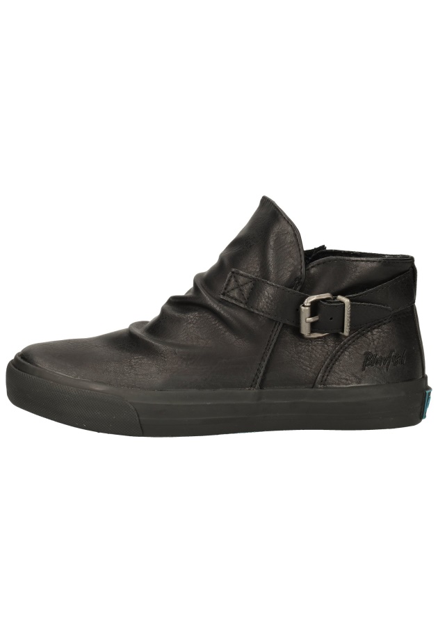 Gabor Rot High-Top-Sneaker