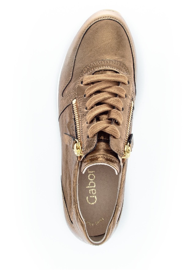 Gabor Sneaker Bronze