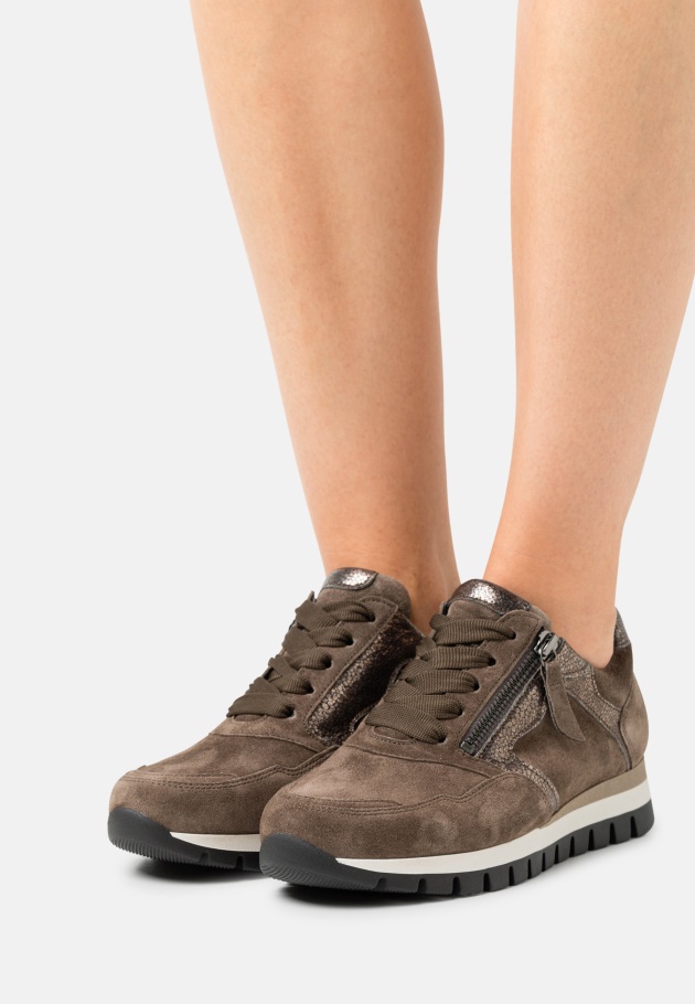 Gabor Sneaker Bronze