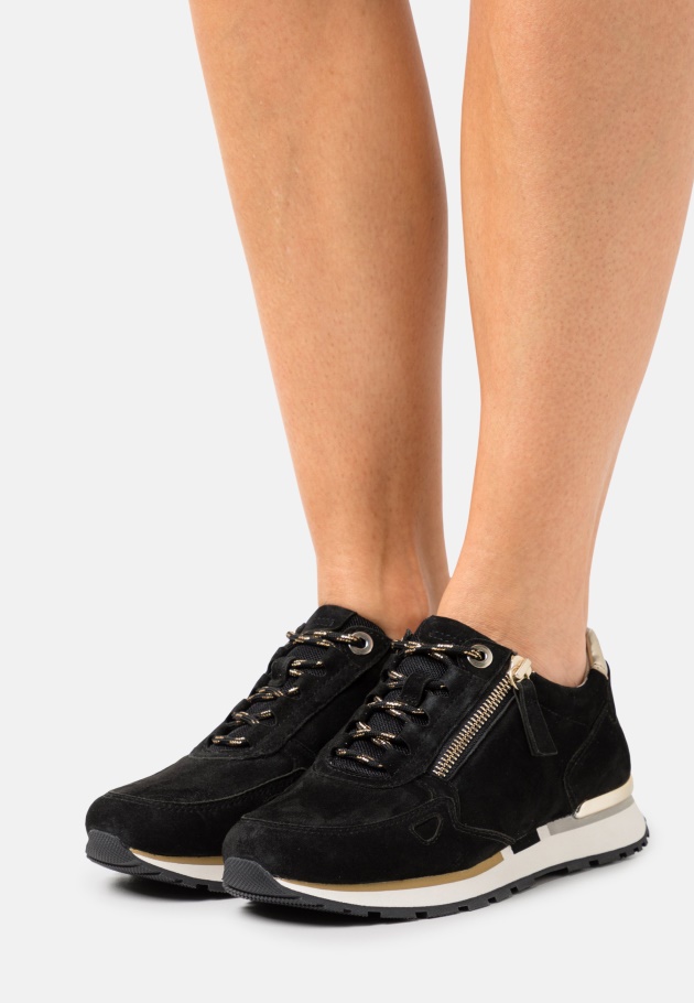 Gabor Sneaker Bronze