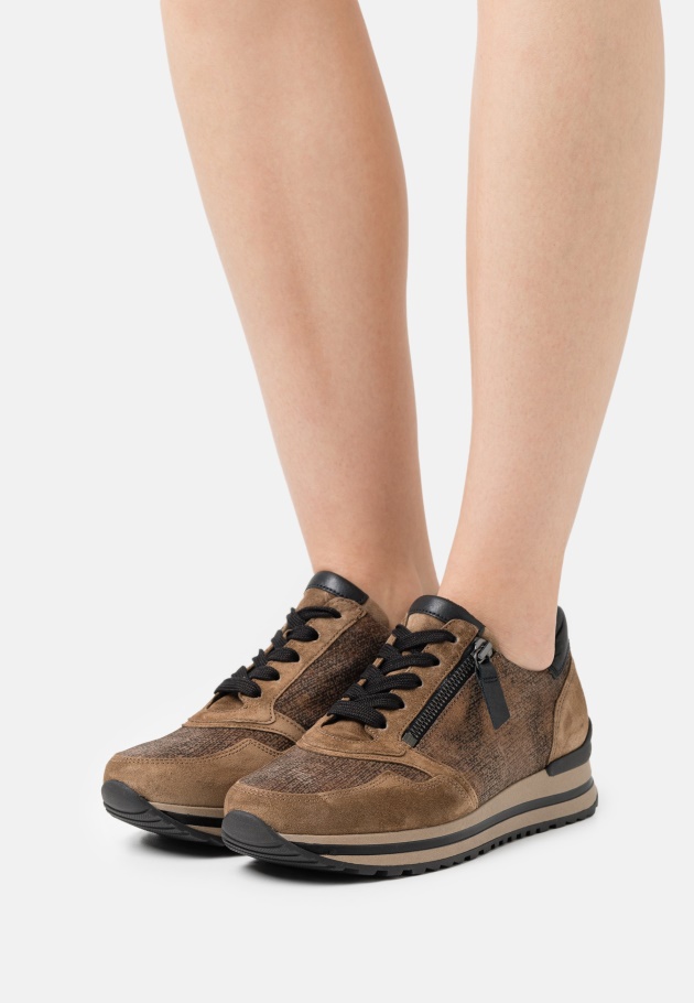 Gabor Sneaker Bronze