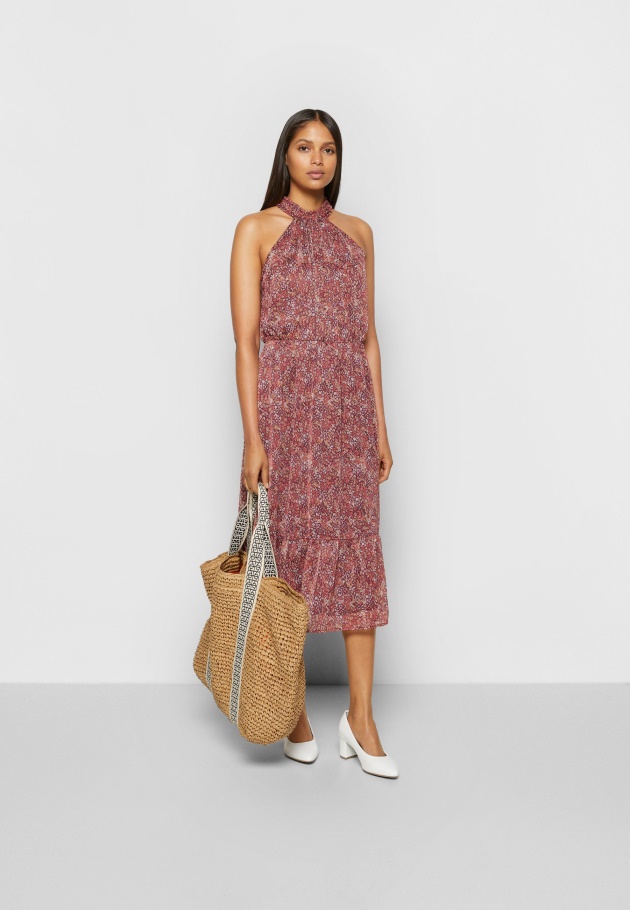 Weiße Gabor Klassische Heels