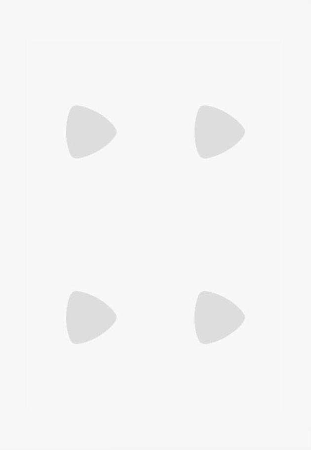 Weiße Gabor Klassische Heels