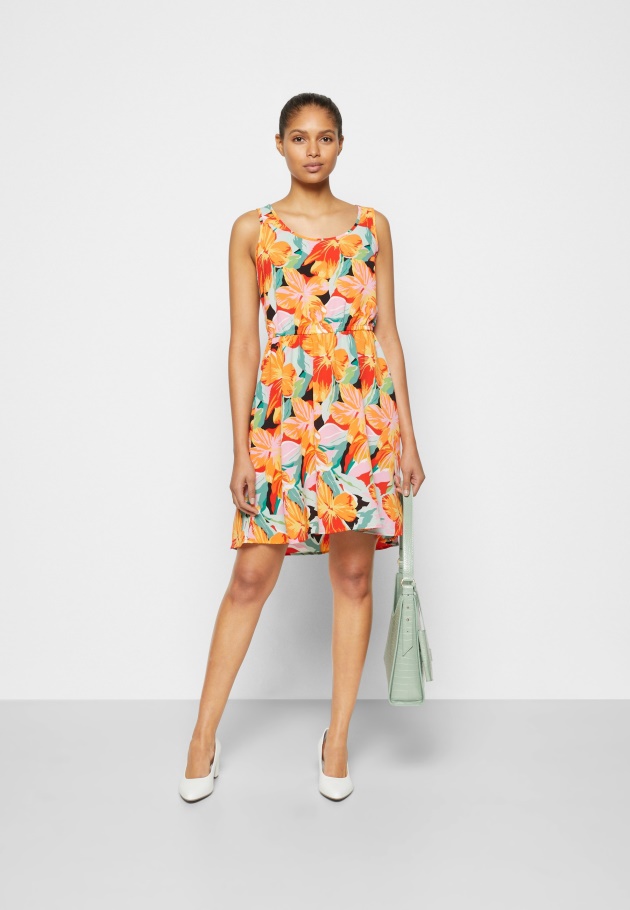 Weiße Gabor Klassische Heels