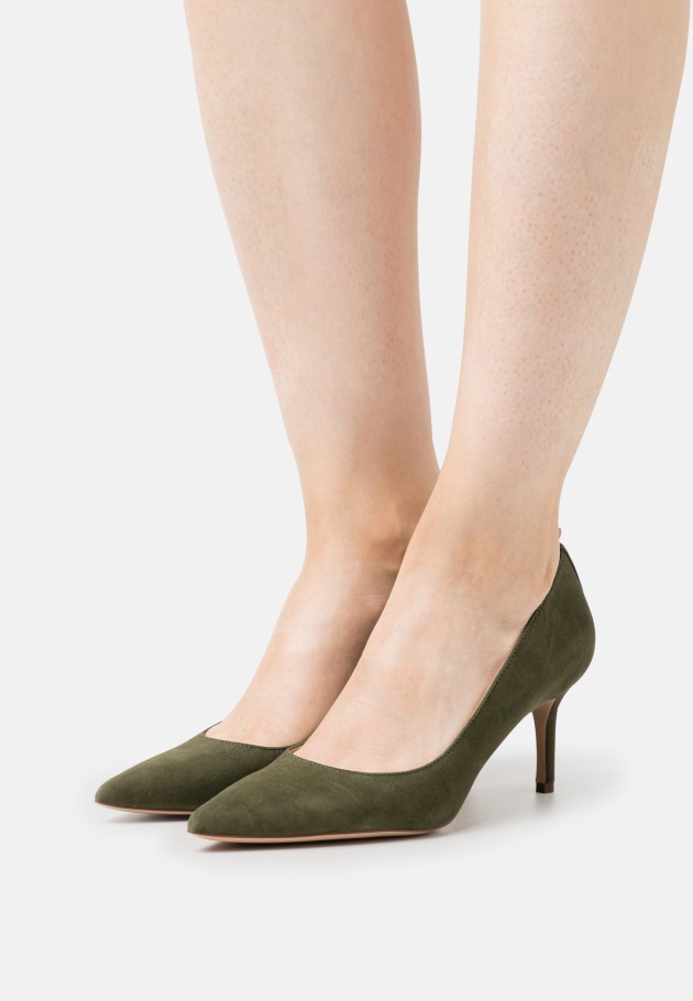 Schwarze Ines - Klassische Heels Gabor