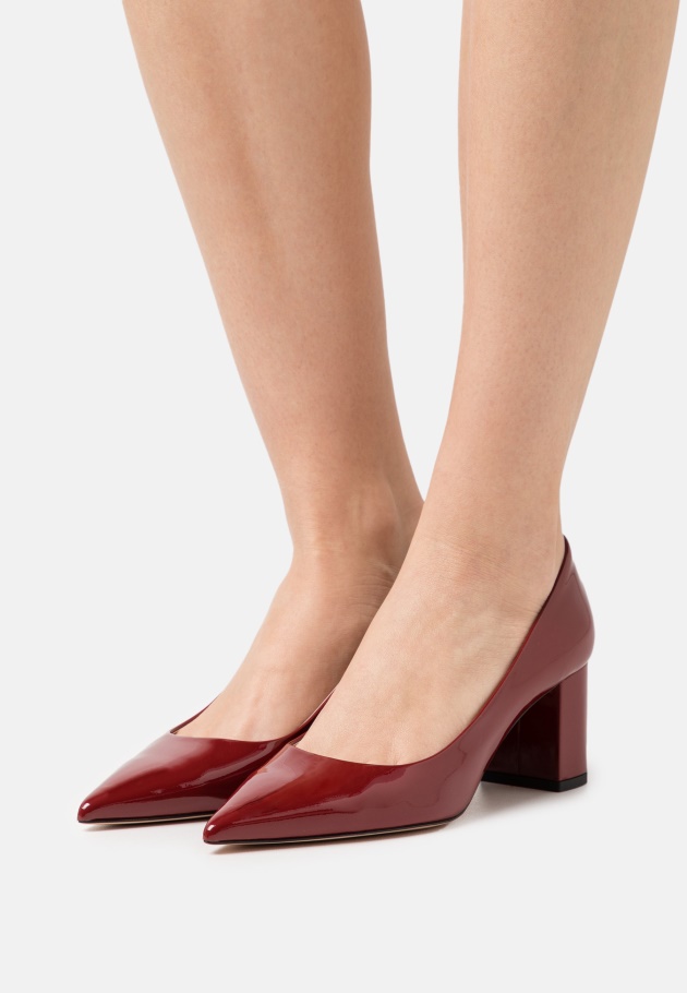 Schwarze Ines - Klassische Heels Gabor