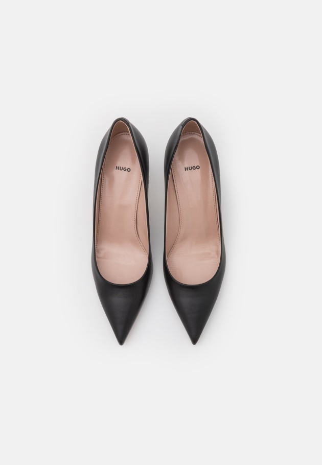 Schwarze Ines - Klassische Heels Gabor