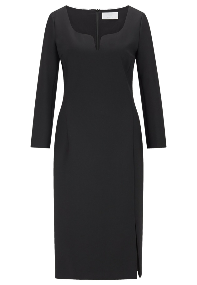 Schwarze Ines - Klassische Heels Gabor