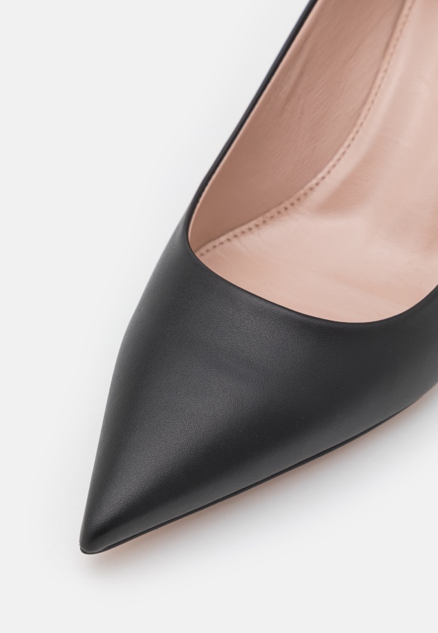 Schwarze Ines - Klassische Heels Gabor