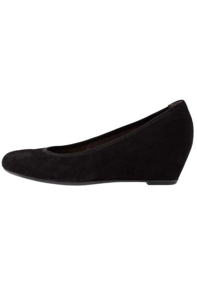 Schwarze Gabor-Wedges