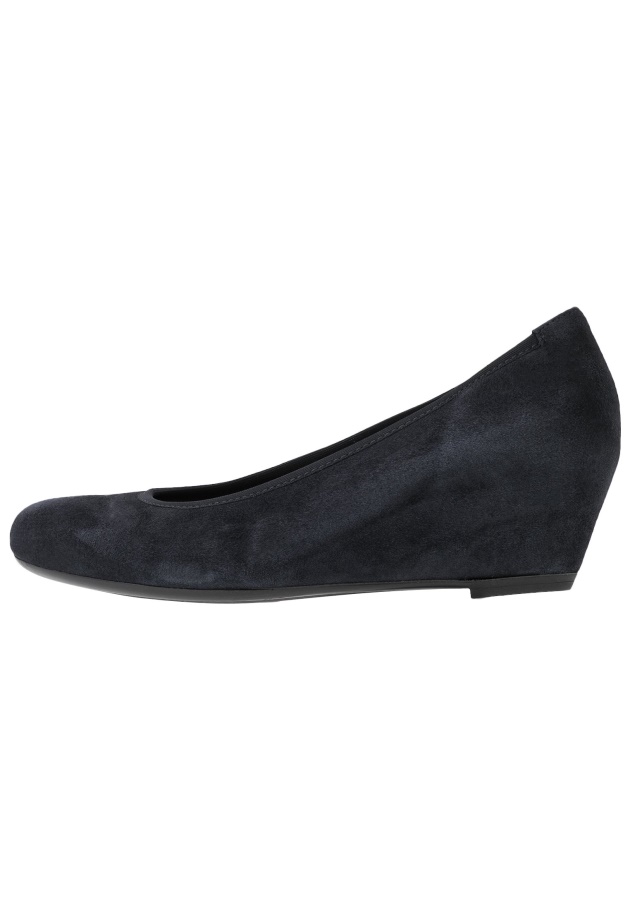 Schwarze Gabor-Wedges