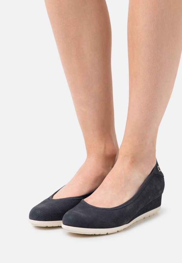 Schwarze Gabor-Wedges