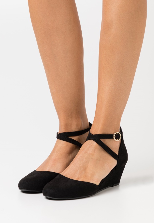Schwarze Gabor-Wedges
