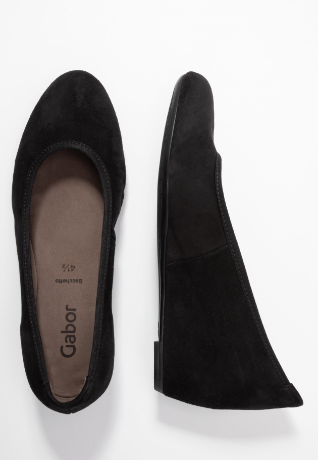 Schwarze Gabor-Wedges