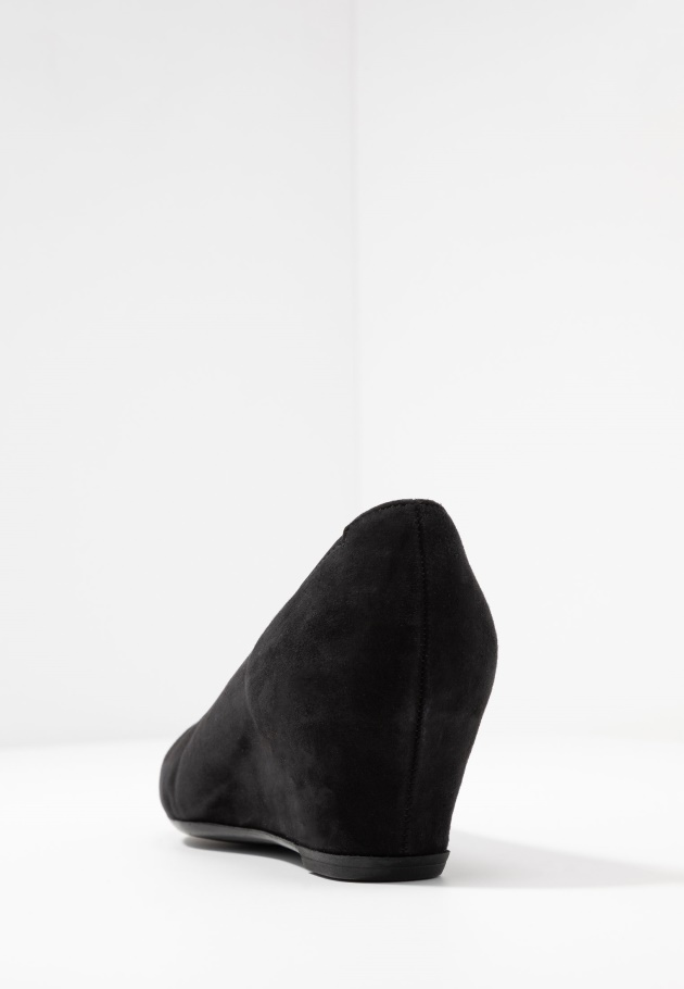 Schwarze Gabor-Wedges
