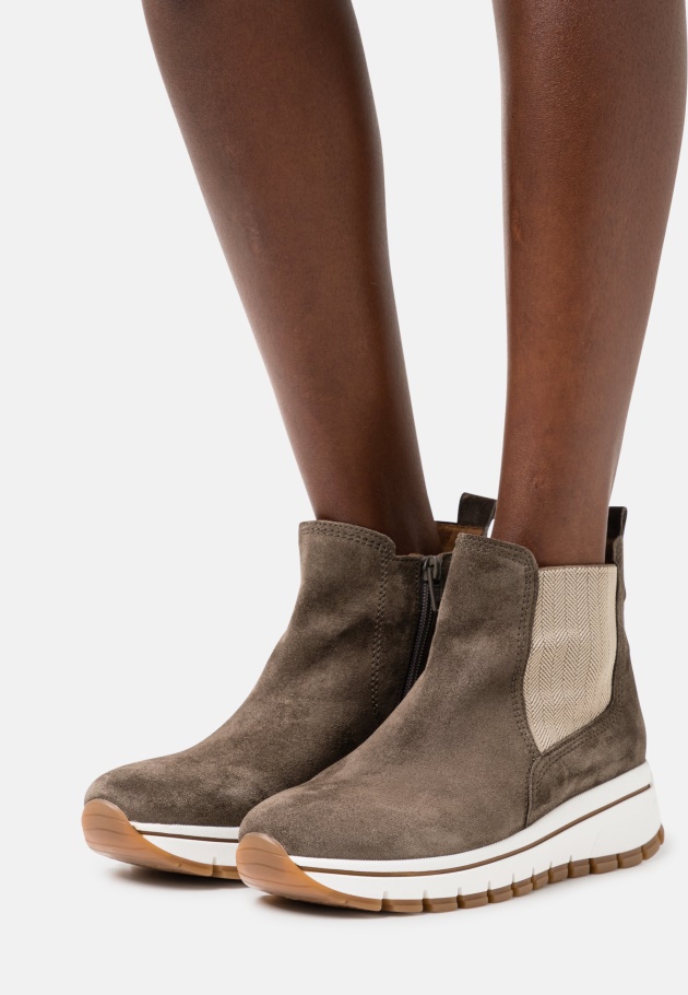 Plateaustiefeletten Tartufo Gabor