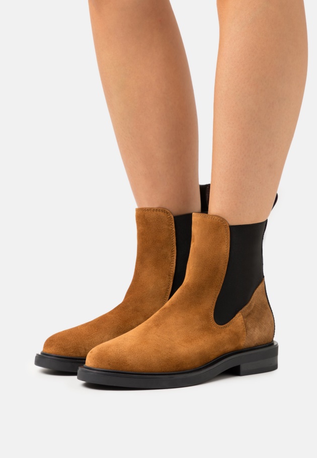 Plateaustiefeletten Tartufo Gabor