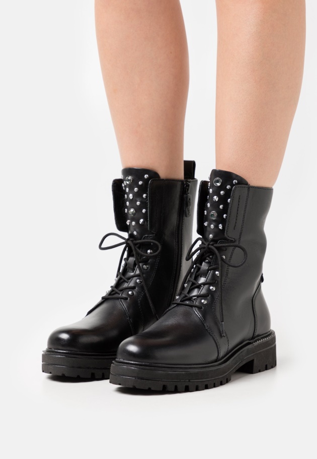 Plateaustiefeletten Tartufo Gabor