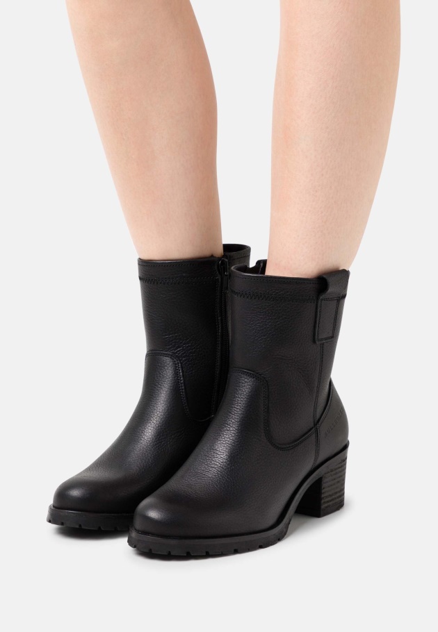 Damen Schwarze Gabor Klassische Stiefeletten