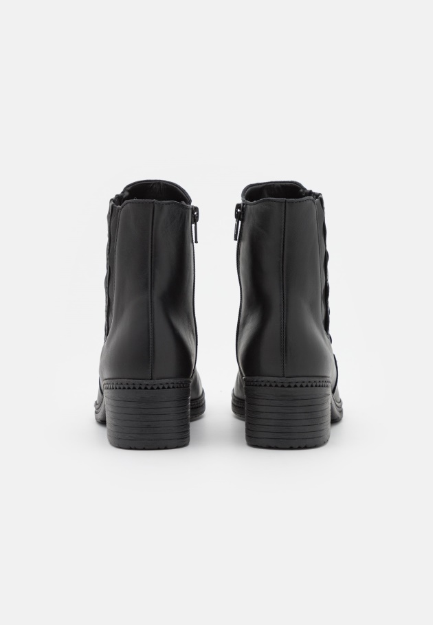 Damen Schwarze Gabor Klassische Stiefeletten