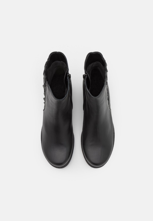Damen Schwarze Gabor Klassische Stiefeletten