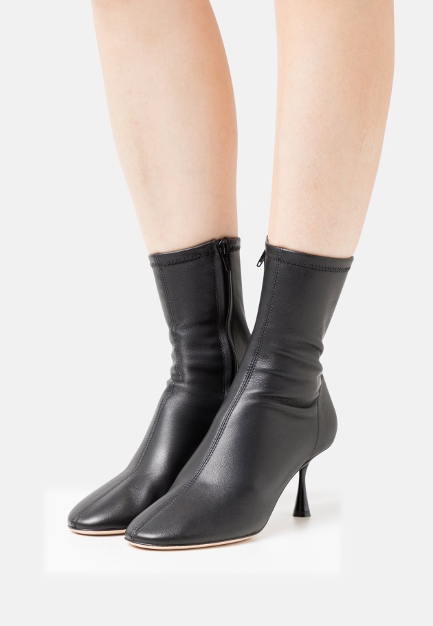 Sand Gabor Plateaustiefeletten