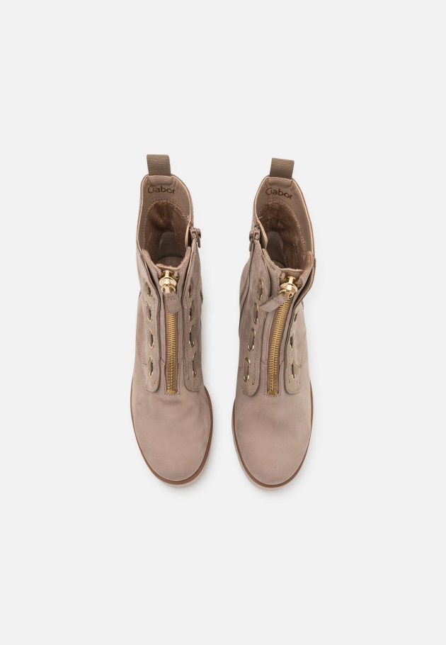 Sand Gabor Plateaustiefeletten