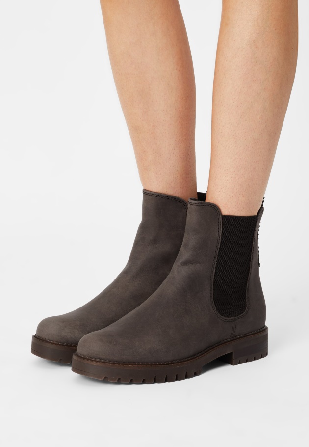 Plateau-Stiefeletten Pepper Gabor