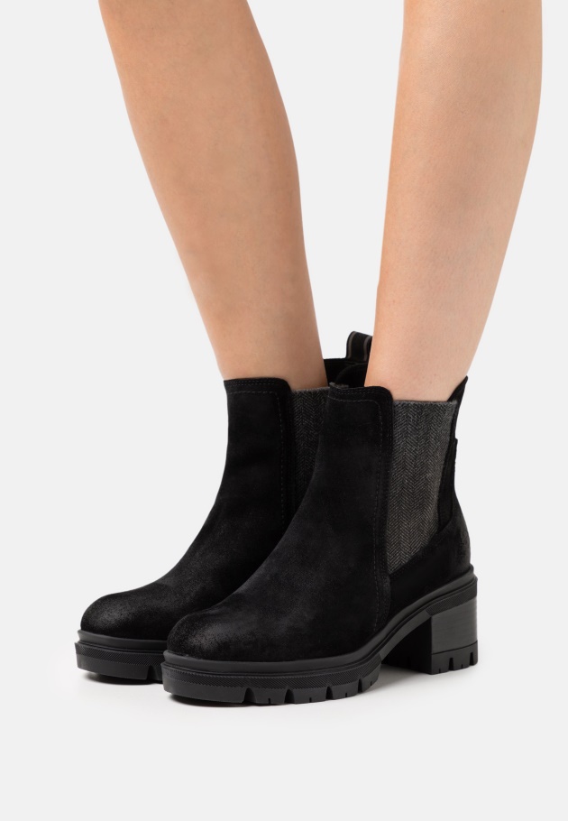 Plateau-Stiefeletten Pepper Gabor