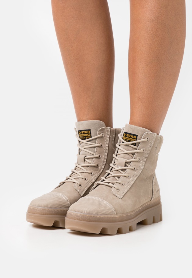 Plateau-Stiefeletten Pepper Gabor