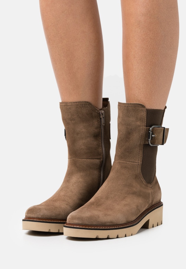 Plateau-Stiefeletten Pepper Gabor