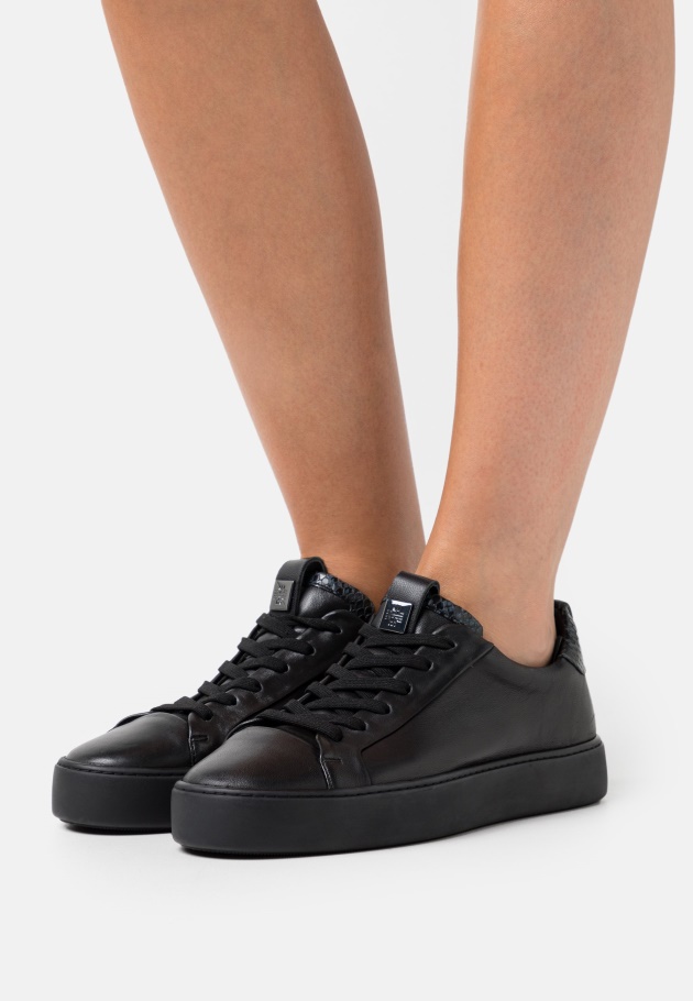 Gabor Schwarze Turnschuhe